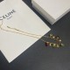 2023SS Necklace Popular Unisex CELINE Celine 2023SS Necklace Popular Unisex CELINE Celine