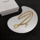 Celine Celine Necklace 2023SS Stock Clearance Sale This Summer Celine Celine Necklace 2023SS Stock Clearance Sale This Summer