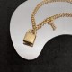 Celine Celine Necklace 2023SS Stock Clearance Sale This Summer Celine Celine Necklace 2023SS Stock Clearance Sale This Summer