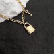 Celine Celine Necklace 2023SS Stock Clearance Sale This Summer Celine Celine Necklace 2023SS Stock Clearance Sale This Summer