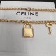 Celine Celine Necklace 2023SS Stock Clearance Sale This Summer Celine Celine Necklace 2023SS Stock Clearance Sale This Summer