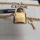 Celine Celine Necklace 2023SS Stock Clearance Sale This Summer Celine Celine Necklace 2023SS Stock Clearance Sale This Summer