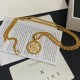CELINE Celine necklace 2023SS Limited release summer new work CELINE Celine necklace 2023SS Limited release summer new work