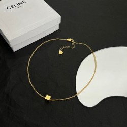 CELINE Celine Necklace 2023SS Latest Popular Sale This Summer