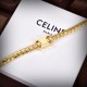 CELINE Celine Necklace 2023SS Gift for loved ones CELINE Celine Necklace 2023SS Gift for loved ones