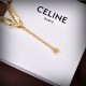 CELINE Celine Necklace 2023SS Gift for loved ones CELINE Celine Necklace 2023SS Gift for loved ones