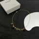 CELINE Celine necklace 2023SS New item this summer not to be missed CELINE Celine necklace 2023SS New item this summer not to be missed