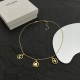 CELINE Celine Necklace 2023SS New item with excellent assertiveness CELINE Celine Necklace 2023SS New item with excellent assertiveness