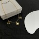 CELINE Celine Necklace 2023SS New item with excellent assertiveness CELINE Celine Necklace 2023SS New item with excellent assertiveness