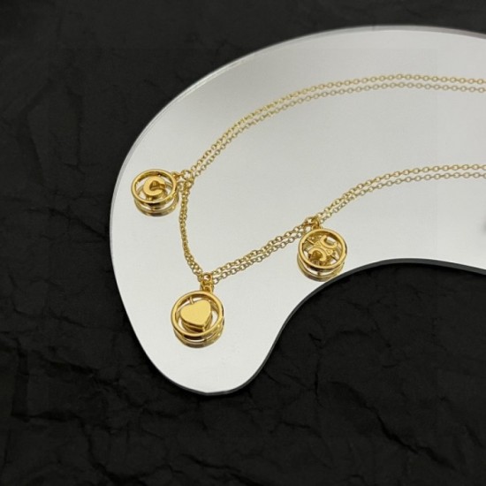 CELINE Celine Necklace 2023SS New item with excellent assertiveness CELINE Celine Necklace 2023SS New item with excellent assertiveness