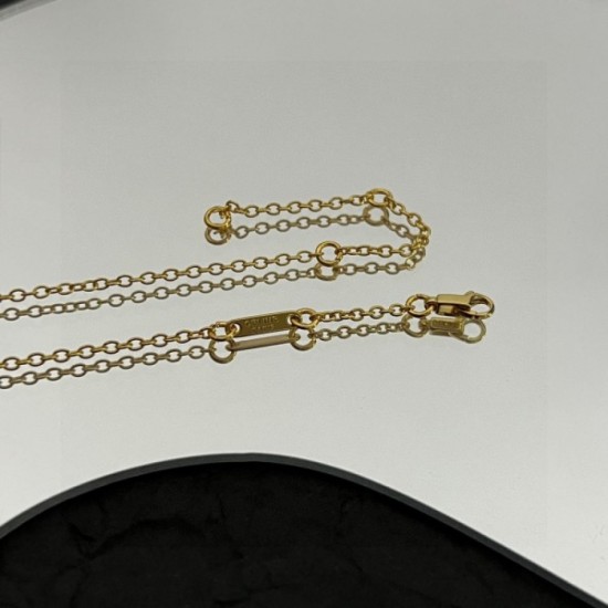 CELINE Celine Necklace 2023SS New item with excellent assertiveness CELINE Celine Necklace 2023SS New item with excellent assertiveness