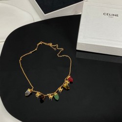 Celine Celine Necklace 2023SS