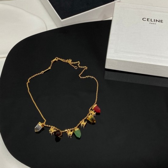 Celine Celine Necklace 2023SS Celine Celine Necklace 2023SS