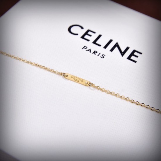 CELINE Celine necklace 2023SS I definitely want it CELINE Celine necklace 2023SS I definitely want it