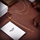 CELINE Celine necklace 2023SS I definitely want it CELINE Celine necklace 2023SS I definitely want it