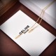 CELINE Celine necklace 2023SS I definitely want it CELINE Celine necklace 2023SS I definitely want it