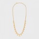CELINE Celine Necklace 2023SS Carefully Selected Spring/Summer Items CELINE Celine Necklace 2023SS Carefully Selected Spring/Summer Items