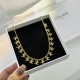 CELINE Celine Necklace 2023SS Carefully Selected Spring/Summer Items CELINE Celine Necklace 2023SS Carefully Selected Spring/Summer Items
