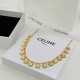 CELINE Celine Necklace 2023SS Carefully Selected Spring/Summer Items CELINE Celine Necklace 2023SS Carefully Selected Spring/Summer Items