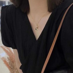 2023FW Necklace CELINE Celine Brand not yet landed in Japan
