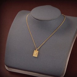 2023FW Necklace CELINE Celine Brand not yet landed in Japan