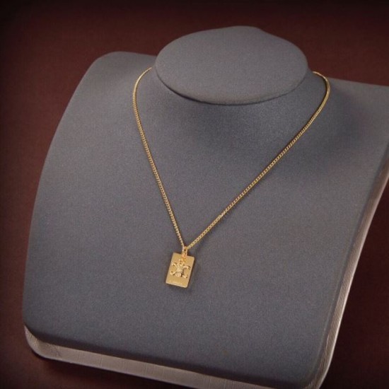 2023FW Necklace CELINE Celine Brand not yet landed in Japan 2023FW Necklace CELINE Celine Brand not yet landed in Japan