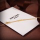 2023FW Necklace CELINE Celine Brand not yet landed in Japan 2023FW Necklace CELINE Celine Brand not yet landed in Japan