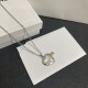 2023FW Necklace CELINE Overflowing with a mature impression 2023FW Necklace CELINE Overflowing with a mature impression