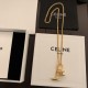 2023FW Necklace CELINE Celine Full of adult atmosphere 2023FW Necklace CELINE Celine Full of adult atmosphere