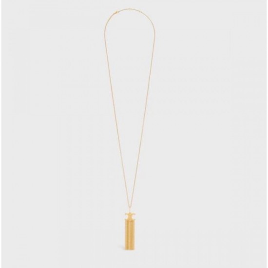 2023FW Necklace CELINE CELINE Autumn limited colors and overseas limited 2023FW Necklace CELINE CELINE Autumn limited colors and overseas limited