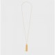 2023FW Necklace CELINE CELINE Autumn limited colors and overseas limited 2023FW Necklace CELINE CELINE Autumn limited colors and overseas limited