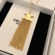 2023FW Necklace CELINE CELINE Autumn limited colors and overseas limited 2023FW Necklace CELINE CELINE Autumn limited colors and overseas limited