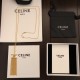 2023FW Necklace CELINE CELINE Autumn limited colors and overseas limited 2023FW Necklace CELINE CELINE Autumn limited colors and overseas limited