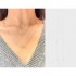 2023FW Necklace CELINE Celine Fashionable half a step ahead