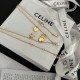 2023FW Necklace CELINE Timeless design 2023FW Necklace CELINE Timeless design