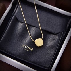 2023FW Necklace CELINE Celine has a lot of users