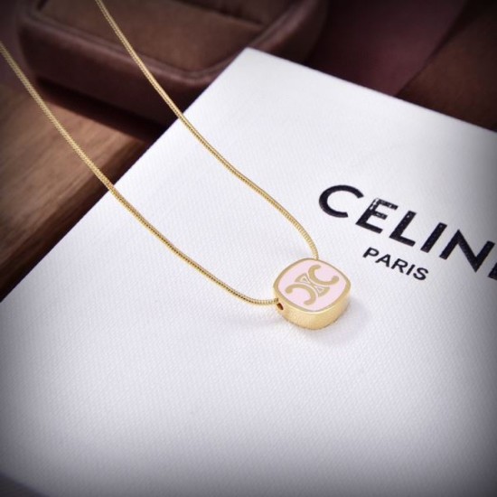 2023FW Necklace CELINE Celine has a lot of users 2023FW Necklace CELINE Celine has a lot of users