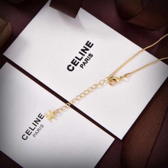 2023FW Necklace CELINE Celine has a lot of users 2023FW Necklace CELINE Celine has a lot of users