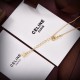 2023FW Necklace CELINE Celine has a lot of users 2023FW Necklace CELINE Celine has a lot of users