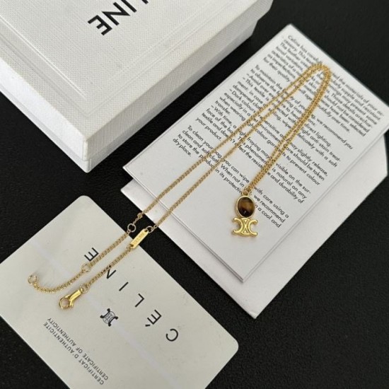 2023FW Necklace CELINE Items also featured in magazines 2023FW Necklace CELINE Items also featured in magazines
