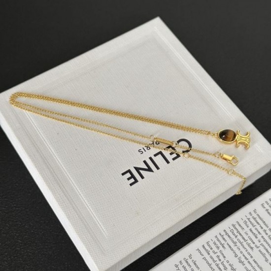 2023FW Necklace CELINE Items also featured in magazines 2023FW Necklace CELINE Items also featured in magazines