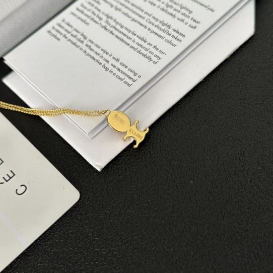 2023FW Necklace CELINE Items also featured in magazines 2023FW Necklace CELINE Items also featured in magazines