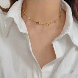 CELINE 2023FW Necklace that makes it easy to create an outfit