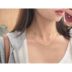 CELINE New 2023FW Necklace from the Fall/Winter Collection