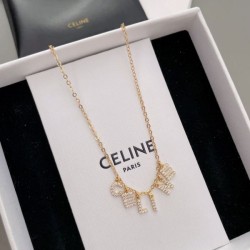 CELINE New 2023FW Necklace from the Fall/Winter Collection