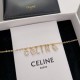 CELINE New 2023FW Necklace from the Fall/Winter Collection CELINE New 2023FW Necklace from the Fall/Winter Collection