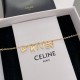 CELINE New 2023FW Necklace from the Fall/Winter Collection CELINE New 2023FW Necklace from the Fall/Winter Collection