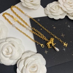 2023SS Necklace Stupid selling continues CHANEL Chanel