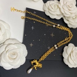 2023SS Necklace Stupid selling continues CHANEL Chanel