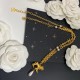 2023SS Necklace Stupid selling continues CHANEL Chanel 2023SS Necklace Stupid selling continues CHANEL Chanel